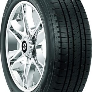 Bridgestone Dueler H/L Alenza Plus Truck & SUV Highway Tire P265/50R20 106 V