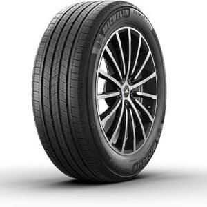 Michelin Primacy MXV4 All Season Radial Car Tire for Luxury Performance Touring, 215/55R17 94V
