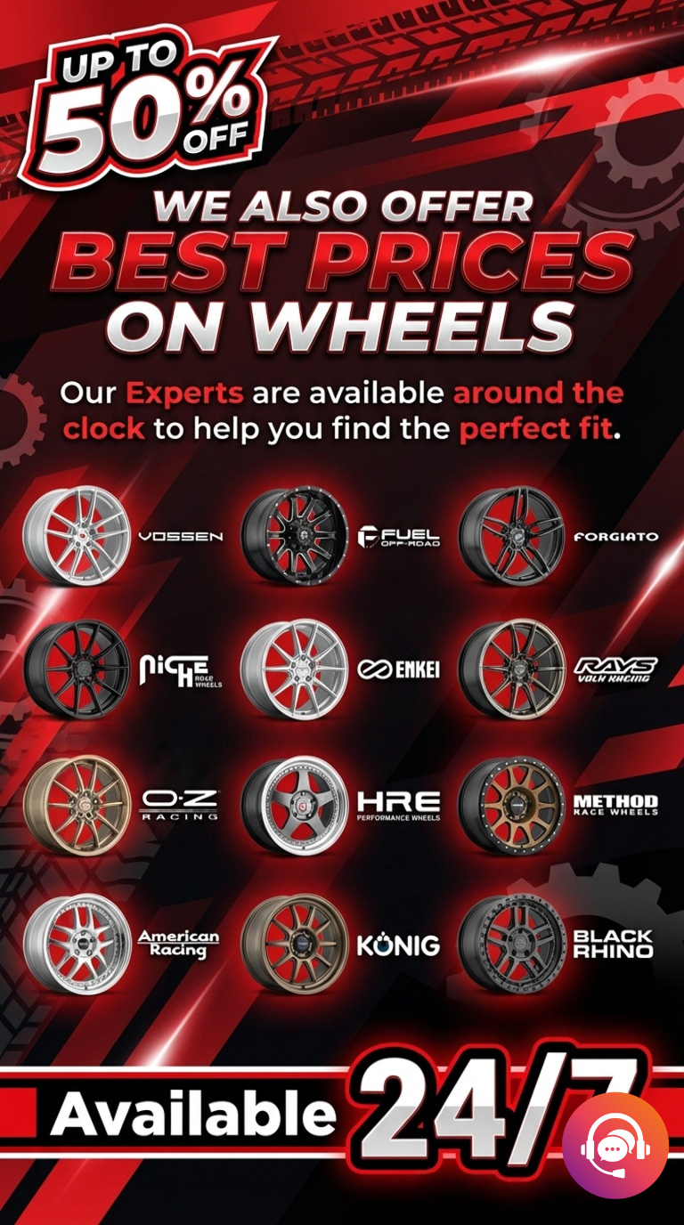 All Around Tires