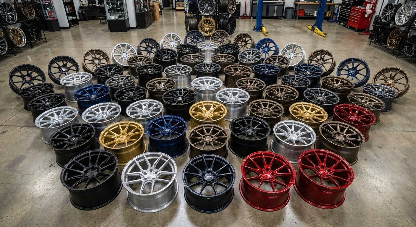 Alloy Wheels