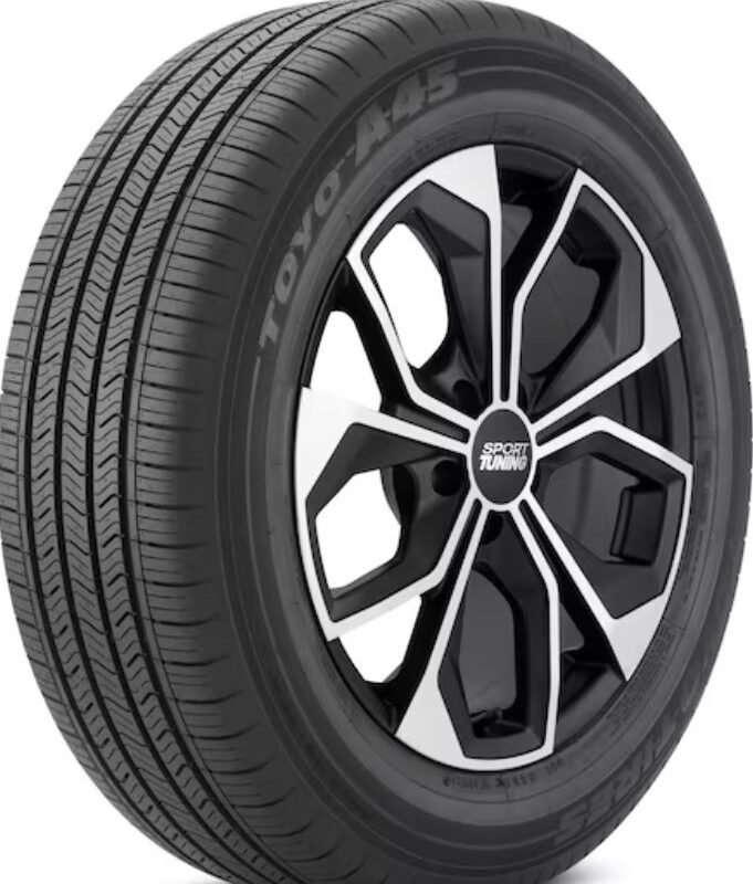 235/60R18 102H A45 LT TOYO