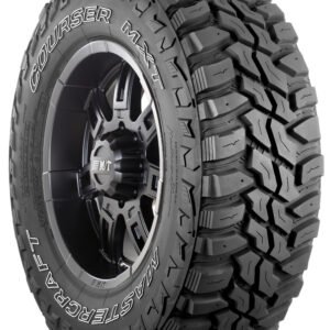 MASTERCRAFT 285/70R17 LT/10 MXT OWL LT COOPER