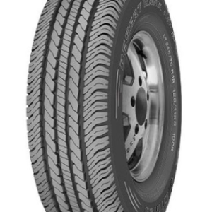 ACHILLES 245/75R17 LT/10 DH AP2 BW LT ACHILLES