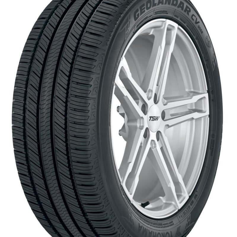 YOKOHAMA 235/65R17 108V GEO G058 LT