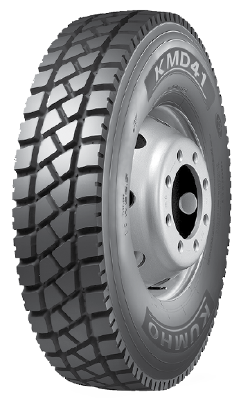 KUMHO 11X24.5 KMD41 SEVERE TR