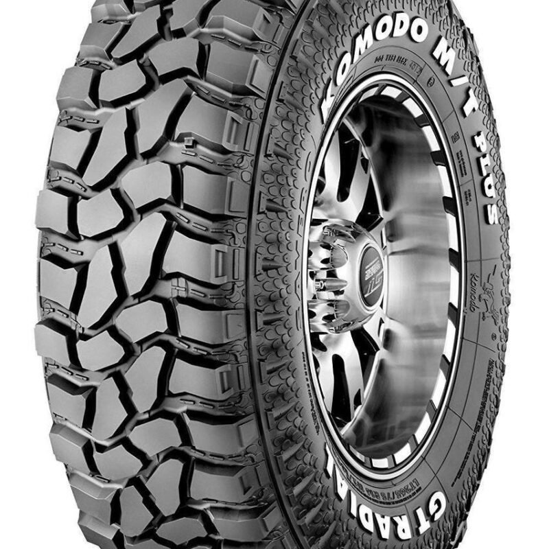 GT RADIAL 31X10.50 R15 KOMODO MT LT GITI