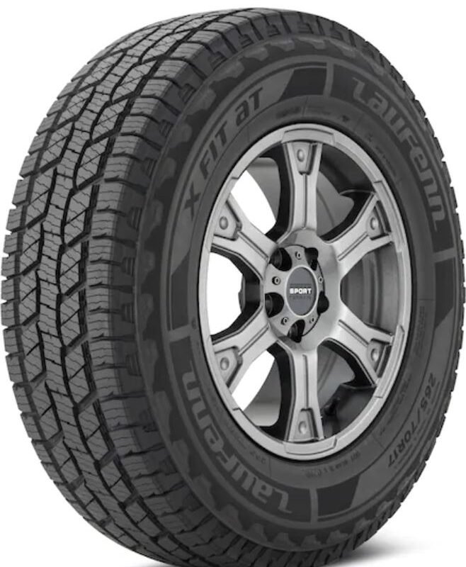 255/70R17 112T LC01 XFIT A T LAUFEN LT LAUFENN