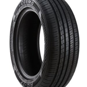 COSMO 185/55R15 82V RC-17 BW PS DEESTONE