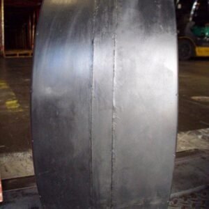 ASTRO 16X6X10.5 BLACK IN SUN TYRE