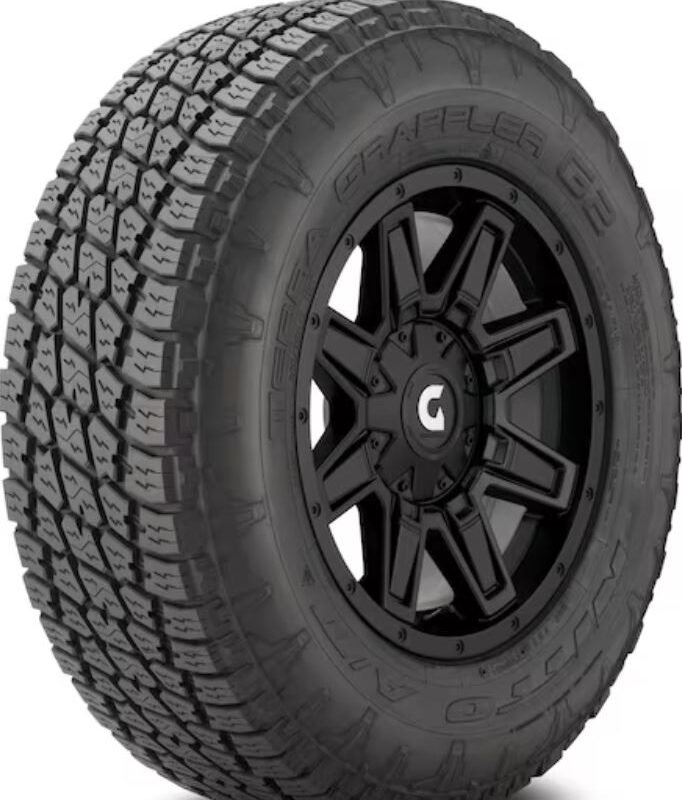 285/75R17 TGG2 AT 3PMS LT NITTO
