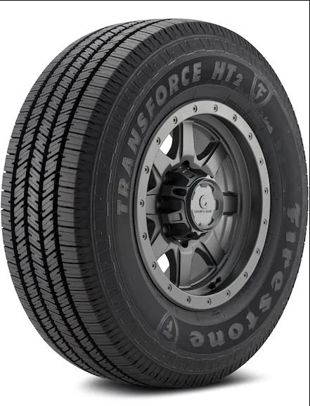 245/75R16 NS HT2 FIRSTONE LT BRIDGESTONE