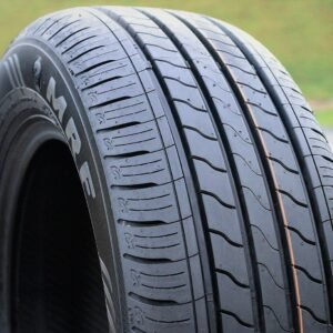 MRF 205/55R17 91H WANDERER ST A2 BW PS MRF