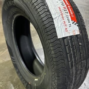 MRF 265/70R17 116H WANDERER HT2 BW LT MRF
