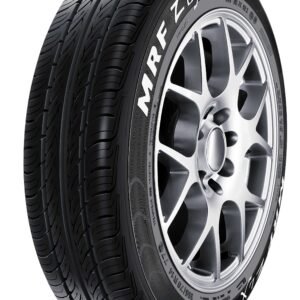 MRF 145/80R13 75T ZLX BW PS MRF