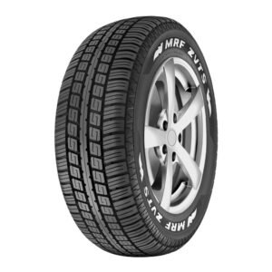 MRF 155/70R13 75T ZVTS BW PS MRF