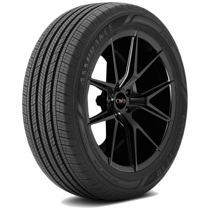 215/55R18 95H ASRNC FINSE GDYEAR PS GOODYEAR