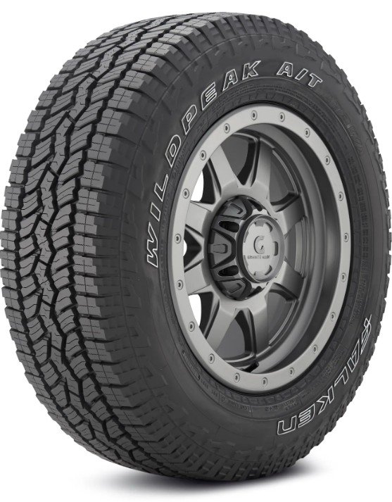 FALKEN 275/65R18 WLDPK AT3WA LT