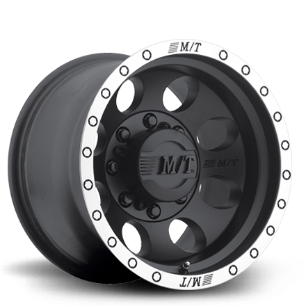 17X9 5X5 " CLS BAJA LK EEL M T WH MICKEY THOMP