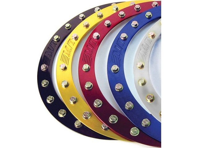 N/A " BLACK CLASSIC LOCK RING KIT M T WH MICKEY THOMP