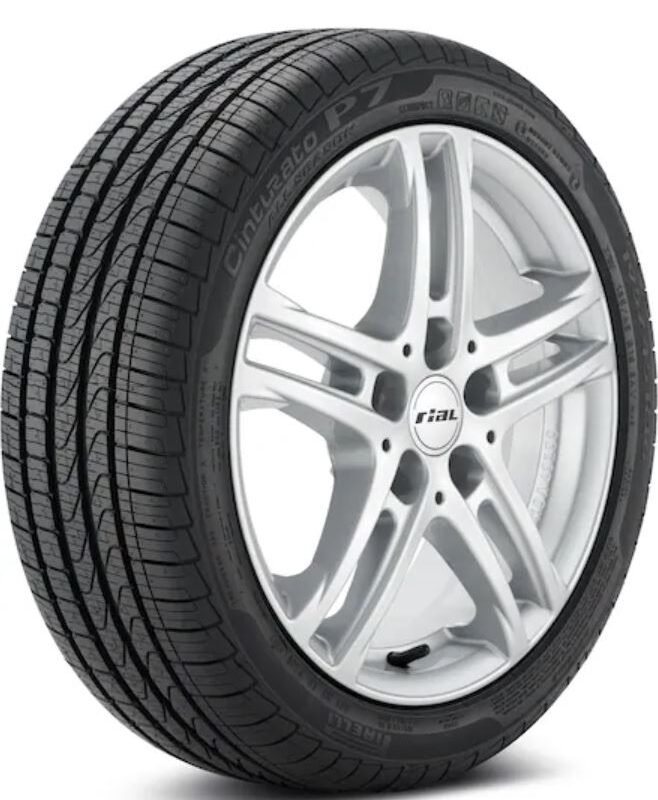 255/40R19 100H CNTP7 AS AO PIRELI PS PIRELLI