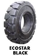 ASTRO 1000X20 " ECOSTAR LUG BLACK IN SUN TYRE