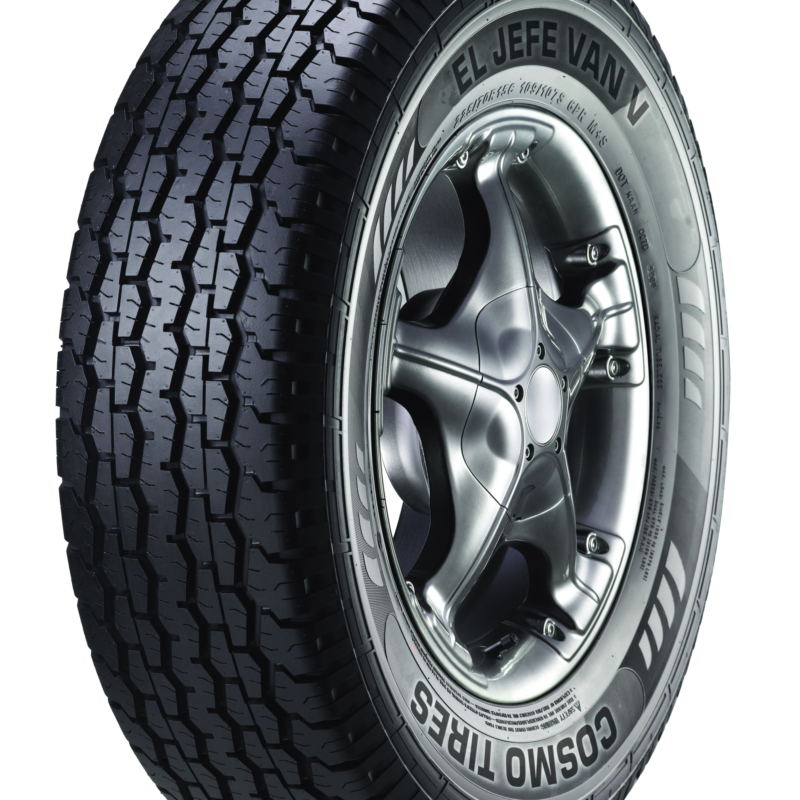 COSMO 155X12 C 8PLY EL JEFE VAN V LT DEESTONE