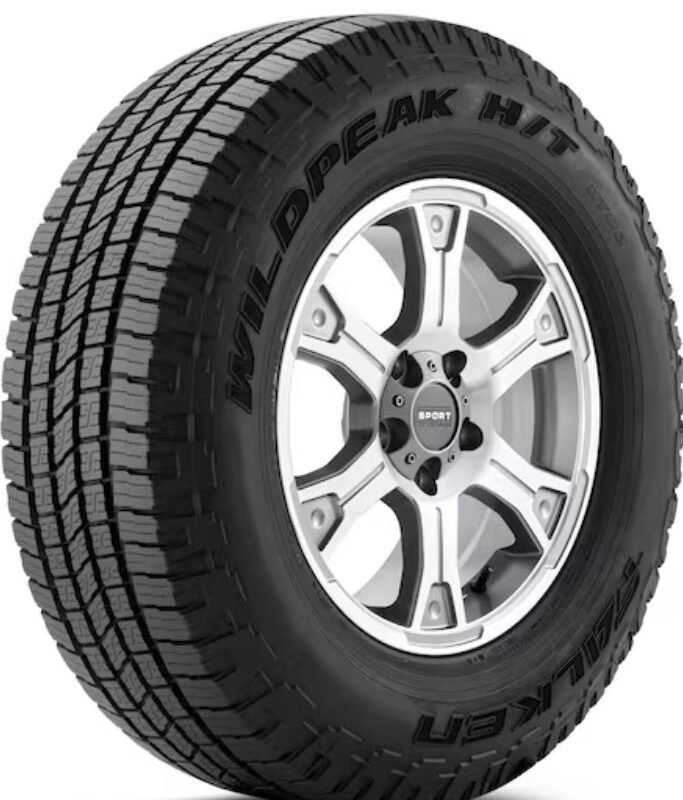 FALKEN 275/70R18 WILDPEAK HT02 LT