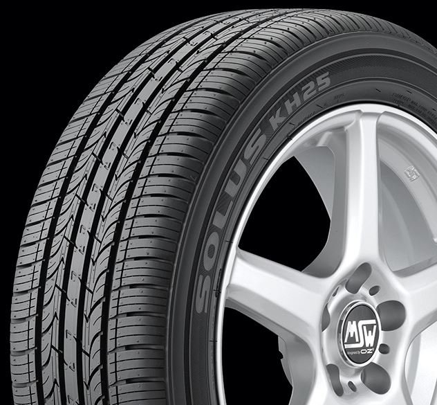 KUMHO 185/65R15 86T KH25 (KIA) PS