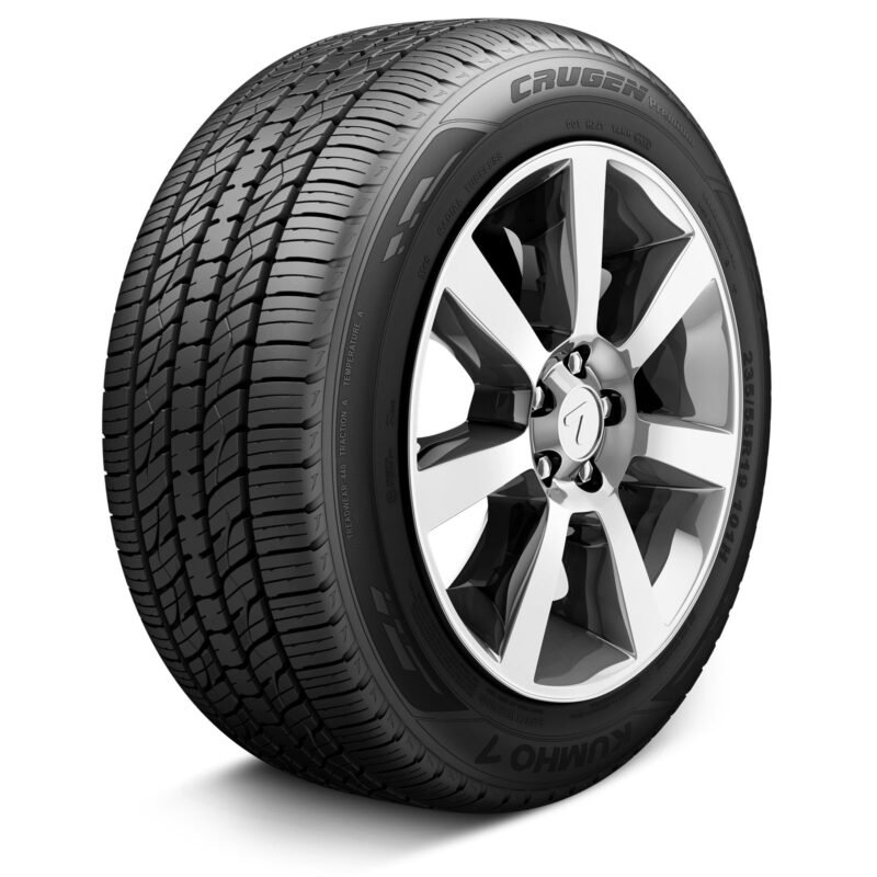 KUMHO 275/65R18 114T KL33 CRUGEN LT