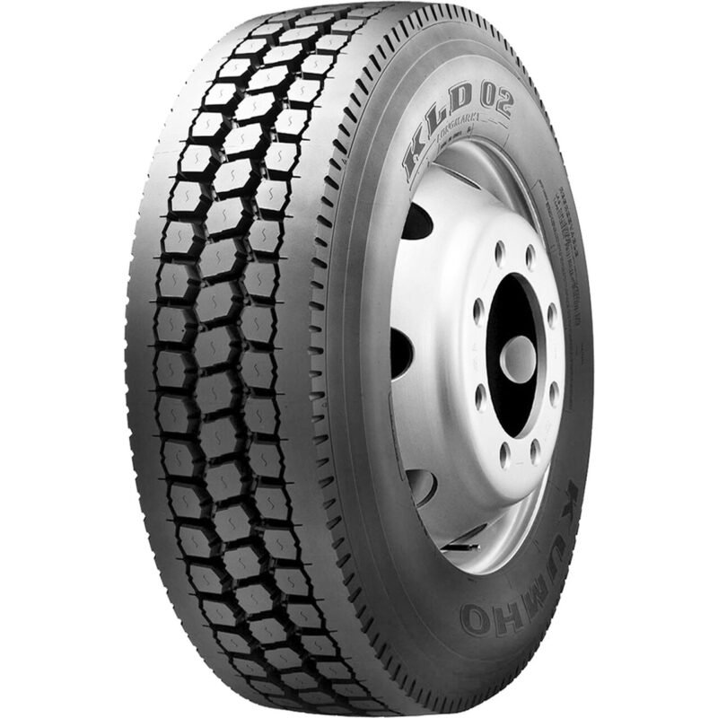 KUMHO 295/75R22 CS TR