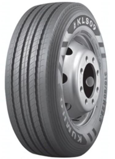 KUMHO 315/80R22 PLY KLS09 HWY TR
