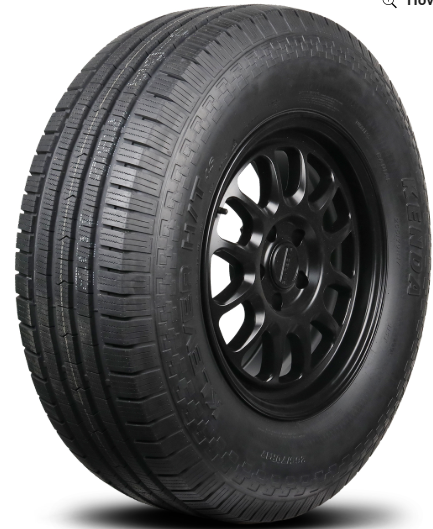 KENDA 285/45R22 114H HT 4S LT