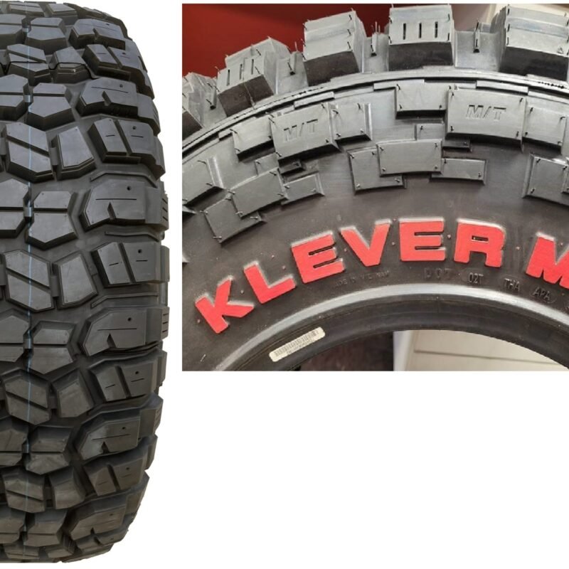 KENDA 35X12.50 R20 MT RRL LT
