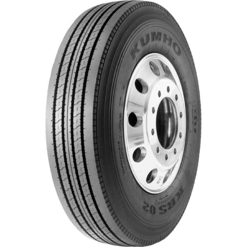 KUMHO 10X22.5 PLY KRS02 AP HWY TR