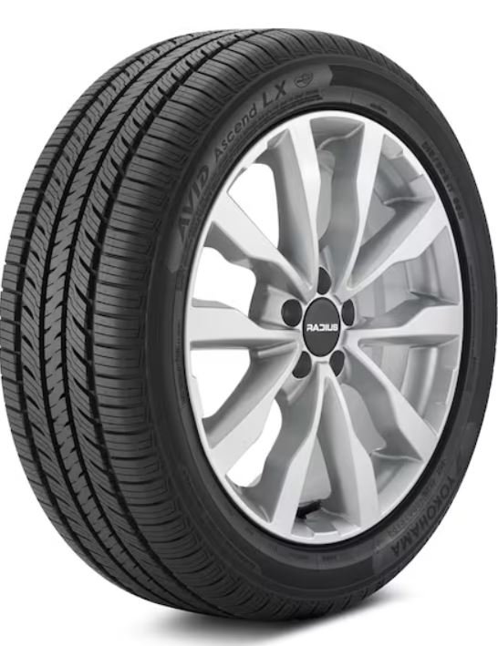 YOKOHAMA 235/65R17 104H AVID ASCND LX LT