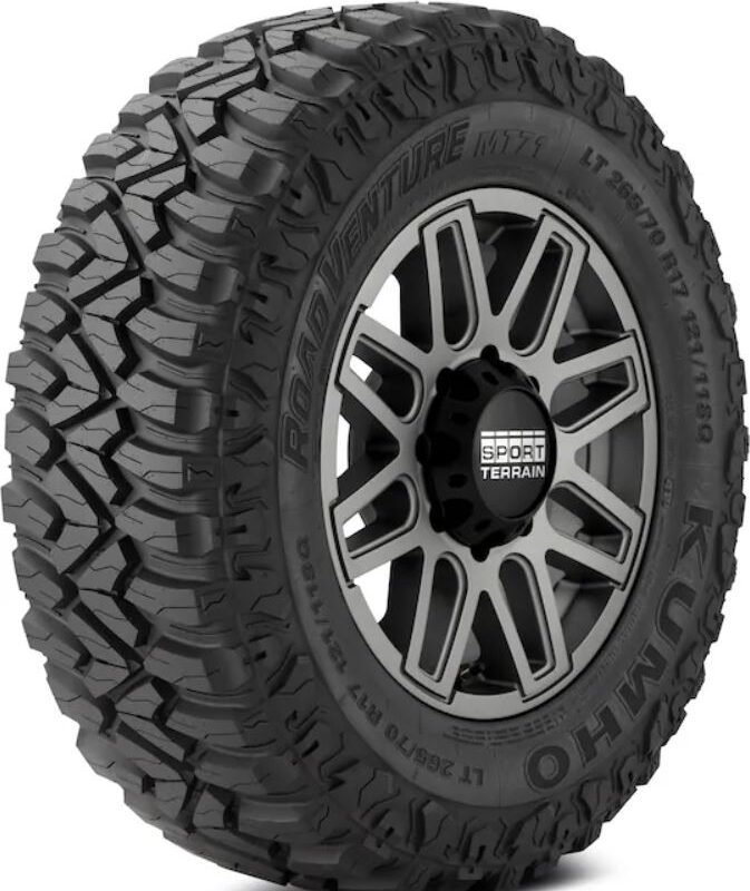 KUMHO 35X12.50 R20 MP71 LT
