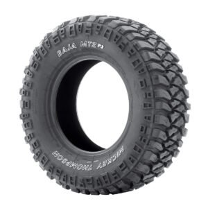 37X12.50 R17 BAJA MTZP3 B W M T LT COOPER