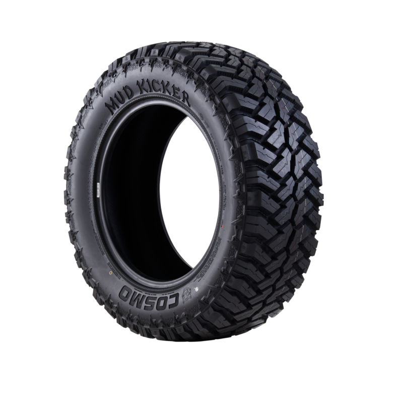 COSMO 35X12.50 R22 MUD KICKER LT DEESTONE