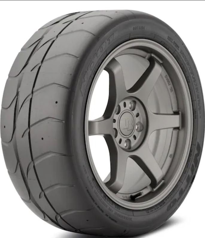 275/40R17 98W NT01 (ACK) PS NITTO