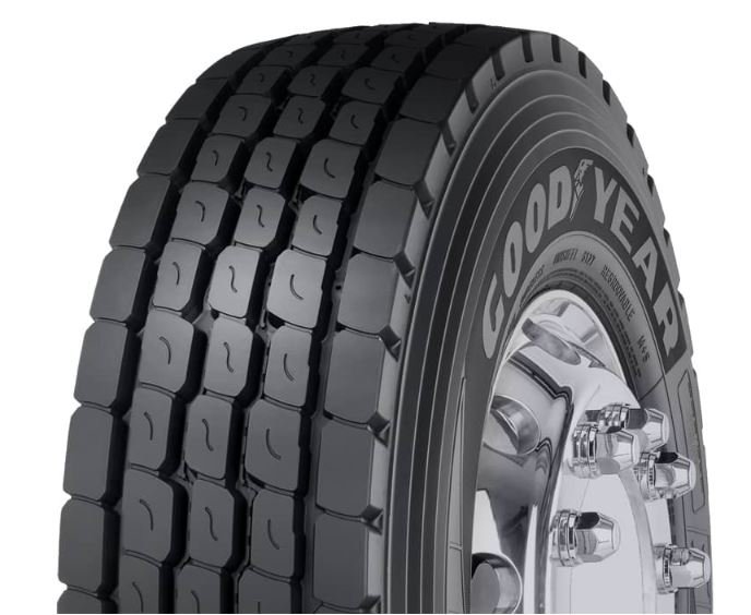 275/70R22 MSSII OS GOODYR TR GOODYEAR