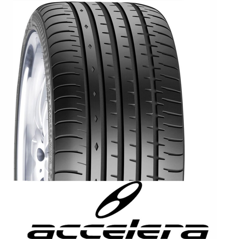 ACCELERA 245/40R21 100Y PHI PS