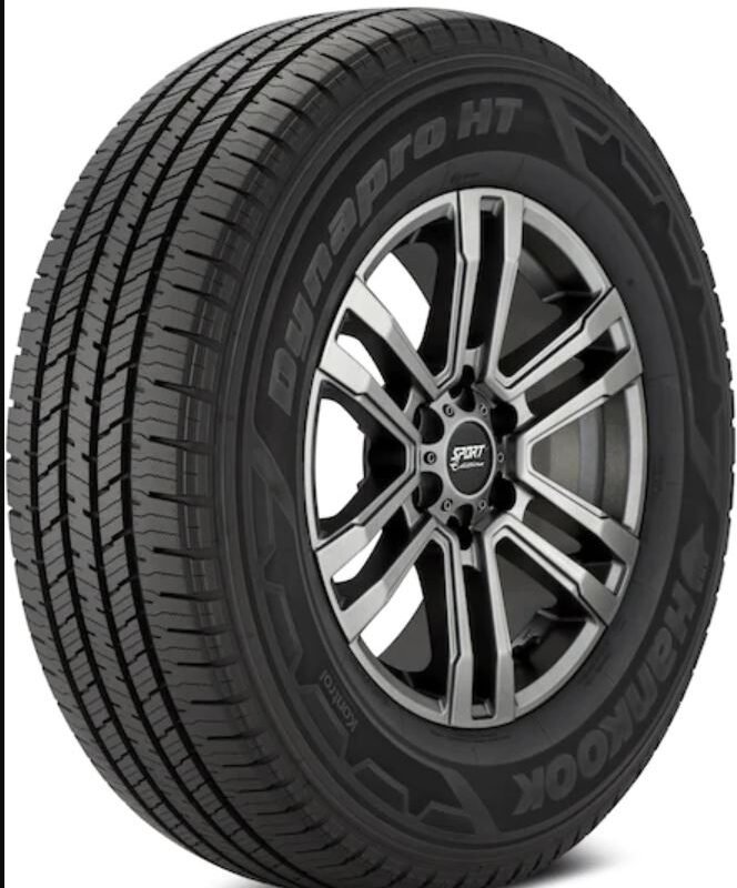 205/75R16 DYNPR HT HAN TAKE-OFF LT HANKOOK
