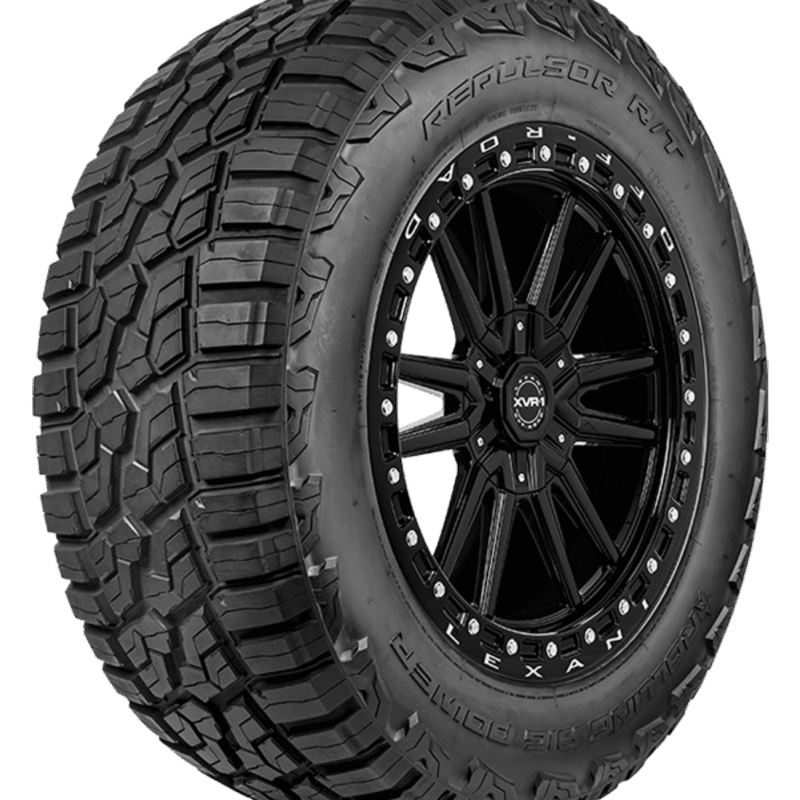 OR 35X12.50 R24 REPULS RT LT RBP