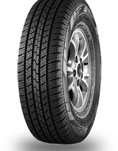 GT RADIAL 245/60R18 104H HT2 B W LT GITI