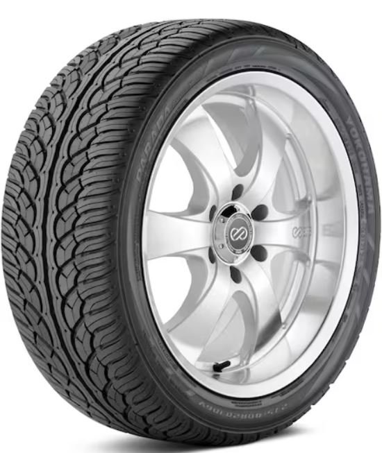 YOKOHAMA 295/45R20 114V PARADA SPEC-X LT