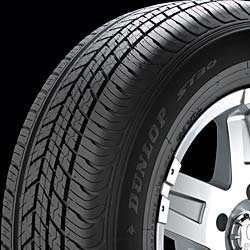 DUNLOP 225/60R18 100H ST30 NISSAN PS