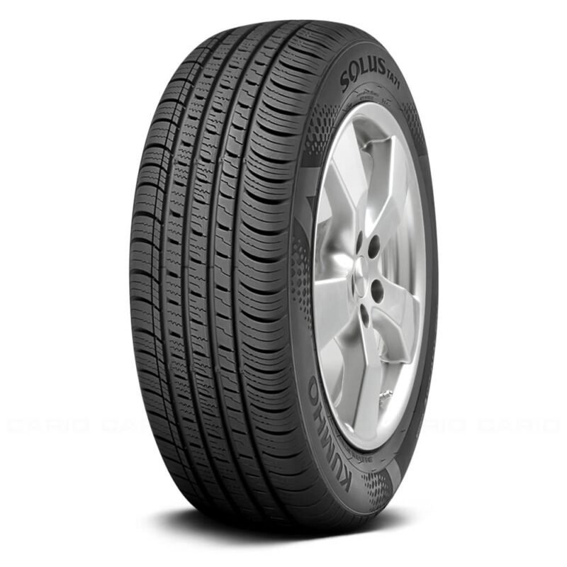 KUMHO 245/50R18 104V TA71 SOLUS PS