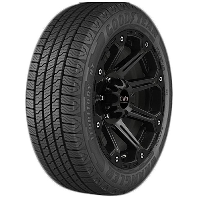 OR 255/70R17 112T TERRITY HT GDYEAR PS GOODYEAR