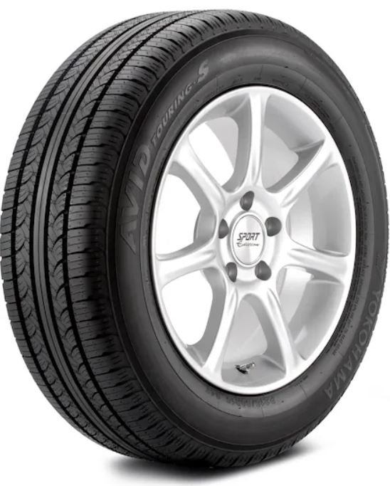 YOKOHAMA 205/60R16 91T AVID TOUR-S PS