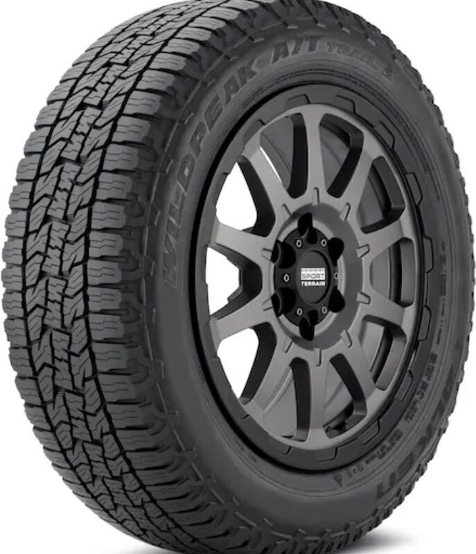 FALKEN 265/45R21 108V WP AT AIL LT